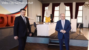 Schulze statt Haseloff: Weg frei für Machtwechsel in Sachsen-Anhalt