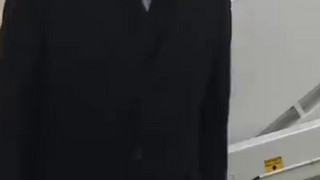 Nach Flugzeug-Panne: Trump auf dem Weg nach Davos