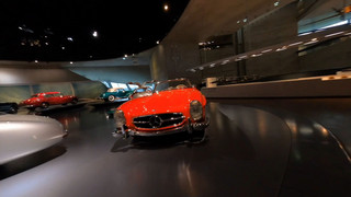 Der Über-Flügler - Mercedes-Benz 300 SL Coupé