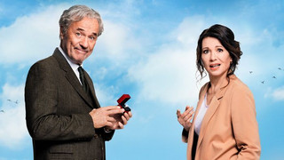 "Ein fast perfekter Antrag": Liebesfilm-Premiere für Berben und Lauterbach