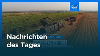 Nachrichten des Tages | 28. Februar 2026 - Morgenausgabe