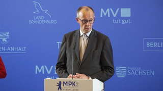 Reformagenda: Merz lobt Klingbeil - und ermahnt indirekt Söder