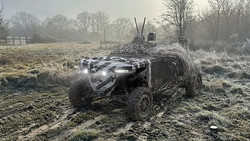 ARX Robotics-Gründer: "Früher war Rüstung wie Glücksspiel oder Pornos"