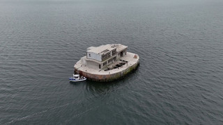 Casino in der Ostsee? Ehemalige DDR-Militärstation wird versteigert