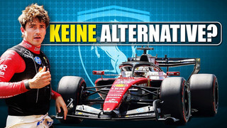 Leclercs Ferrari-Falle? Danner: Er hatte keine andere Wahl!