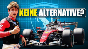 Leclercs Ferrari-Falle? Danner: Er hatte keine andere Wahl!