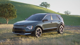 Kia Niro und Kia EV6 GT unter Finalisten der World Car Awards 2023