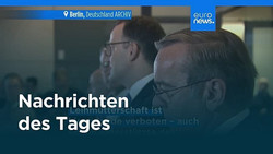 Nachrichten des Tages | 19. Juli 2026 - Morgenausgabe
