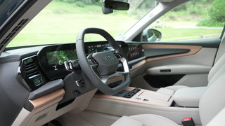 Neuer Audi Q7 - Das Interieur - großzügig und vielseitig