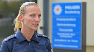 Polizei zu Festnahme von Saboteur: Mann hatte Sprengmittel dabei