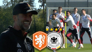 Die Reise beginnt: Klopp und DFB-Team bereit für Klassiker