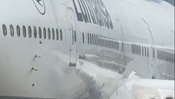 Kerosin-Mangel am Flughafen Frankfurt - Lufthansa reagiert