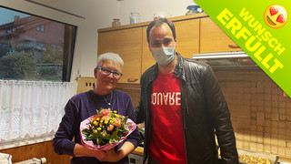 Wünsch Dir was: Betrugsopfer bekommt Geld zurück