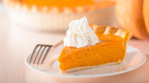 Pumpkin Pie: Rezept für Kürbiskuchen aus den USA