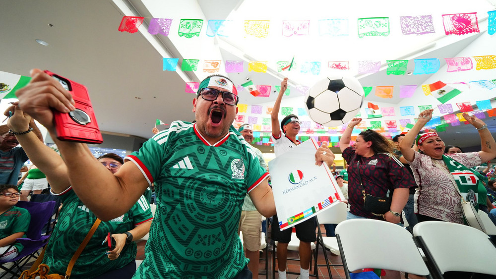 WM 2026 - Mexiko - Südafrika