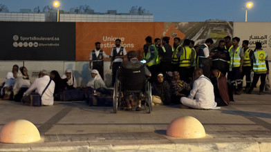 Angriff auf Flughafen in Riad fordert zwölf Tote