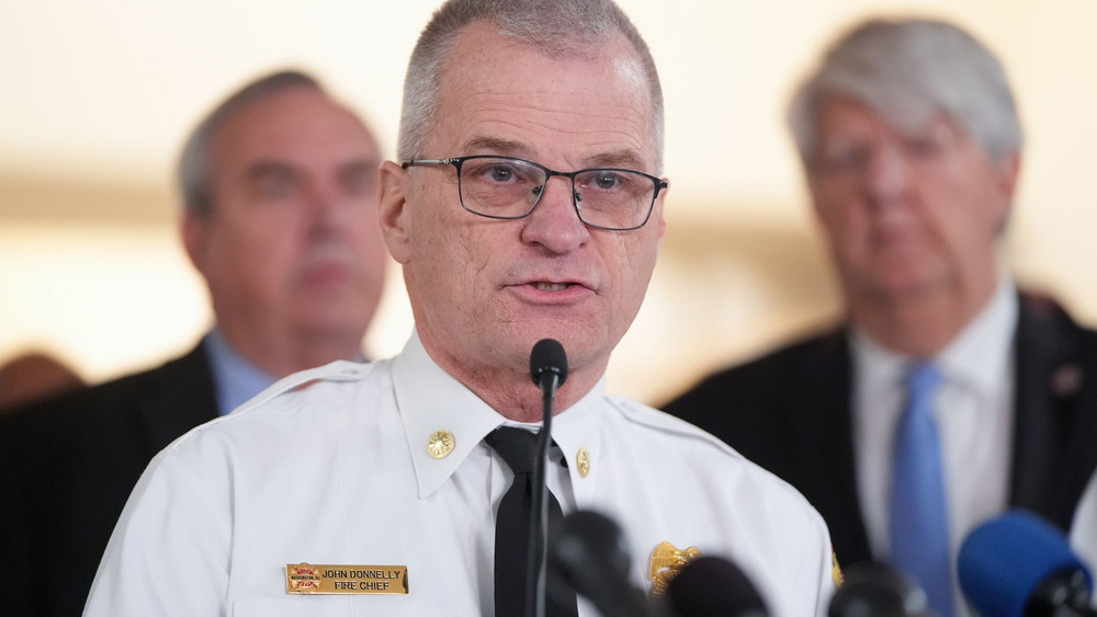 Flugzeugabsturz über US-Hauptstadt Washington