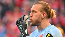 Fußball Bundesligist Mainz 05 ohne Tore gegen Straßburg