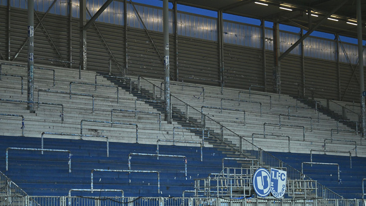 Unentschieden in Magdeburg: Lilien verpassen Tabellenspitze