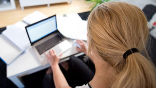 Deutschland: Hohe Teilzeitquote im EU-Vergleich