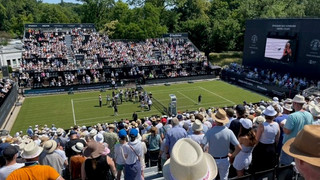 Tennis Bad Homburg Open jetzt noch toller - WTA wertet das Turnier auf