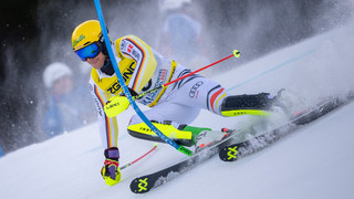 Ski-WM: Sebastian Holzmann landet im Slalom auf Rang fünf