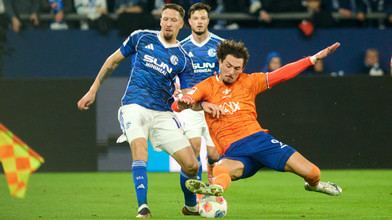 Zweite Fußball Bundesliga: Darmstadt 98 verliert 1:0 gegen Schalke 04
