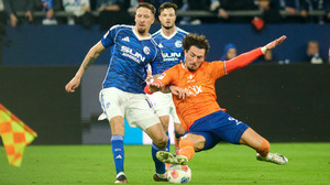 Zweite Fußball Bundesliga: Darmstadt 98 verliert 1:0 gegen Schalke 04