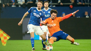 Zweite Fußball Bundesliga: Darmstadt 98 verliert 1:0 gegen Schalke 04