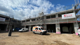 Noch schneller am Unfallort: ASB Frankfurt baut neue Rettungswache