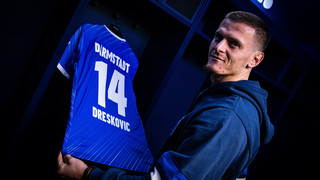 Darmstadt verstärkt Abwehr mit montenegrinischem Nationalspieler