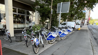 Marburg setzt auf umweltfreundliches E-Lastenrad-Verleihsystem