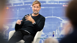 Trainer eines RB-Teams? Ansage von Klopp bei Vorstellungs-PK