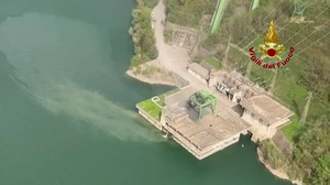 Vermutlich sieben Arbeiter sterben bei Explosion an Stausee in Italien
