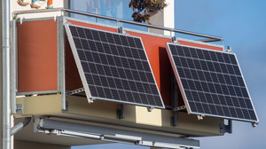 Balkonkraftwerk: Selbst Öko-Strom erzeugen mit Solar - wie geht das?