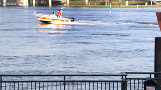 Traurige Gewissheit: In Biebesheim vermisster Schwimmer ist tot