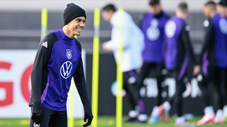 DFB-Team in der Nations-League - Musiala hat ambitionierte Ziele