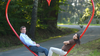 Liebesweg Poppenhausen