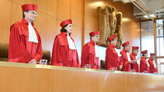 Bundesverfassungsgericht kippt Haushaltsmanöver der Bundesregierung