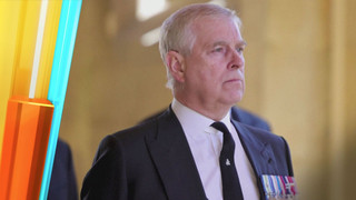 Britisches Königshaus: Prinz Andrew gibt royale Titel auf
