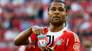 Medien: Juventus und Liverpool mit Interesse an Gnabry