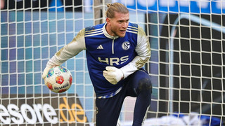 Karius spricht über seine Ziele: "Natürlich die erste Liga"