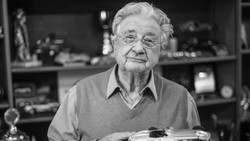 Rennfahrer-Ikone: Hans Herrmann mit 97 Jahren gestorben