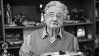 Rennfahrer-Ikone: Hans Herrmann mit 97 Jahren gestorben