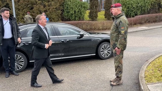 Land- und Bündnisverteidigung im Fokus: Pistorius besucht Kommando Spezialkräfte