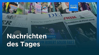Nachrichten des Tages | 21. April 2026 - Morgenausgabe