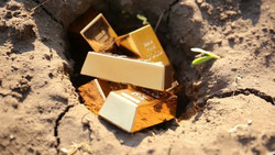 Gärtner findet Gold beim Mähen: Deutsche Gemeinde darf 40.000 Euro behalten