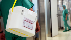 Neue Debatte um Organspende