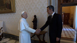 Papst Leo XIV trifft Pedro Sánchez im Vatikan vor Spanien-Besuch