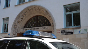 Reizgas an Schule in Schaben: 18 Schüler verletzt